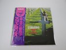 SCORPIONS TAKEN BY FORCE RCA RVP-6232 with OBI Japan LP Vinyl
