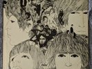The Beatles-Revolver MONO RAINBOW Capitol Records T 2576 Lp