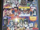 KISS UNMASKED LP/VINYL NEW SEALED REISSUE W/POSTER AND HYPE.ACE FREHLEY SHANDI.