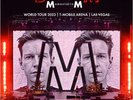 Depeche mode Momento mory tour live Las Vagas 3lp Box