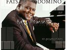 FATS DOMINO - 40 GREATEST HITS (2 LP) NEW VINYL  SEALED