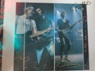 dire straits signed  live solid rock/love over gold