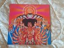 JIMI HENDRIX EXPERIENCE AXIS: BOLD AS LOVE VINYL LP, 1ST PRESSING