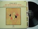 STAN GETZ Big Band Bossa Nova EX VERVE V6-8494 DG Original LP Gary Mcfarland