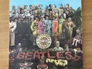The Beatles Lonely Hearts PCS 7027 1967