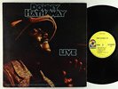 Donny Hathaway - Live LP - ATCO 1841 Broadway