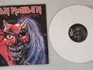 Iron Maiden Purgatory White Vinyl Record new