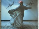 SIGNED The Warning - Error Vinyl 2LP - SEALED, Autographed Blue + Clear Record 
