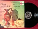 OST LP SAMSON AND DELILAH THE QUIET MAN VICTOR YOUNG 1957 DECCA ORIG PRESS VG++