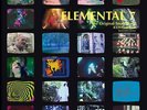 Chris and Cosey - Elemental 7 | [Green Vinyl LP] | CTI