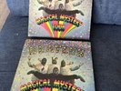Beatles - Magical Mystery Tour EP X 2 Copies Mono 7” Vinyl