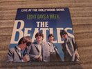 Live at the Hollywood Bowl [Bonus Tracks] [LP] by The Beatles (Record, 2016)