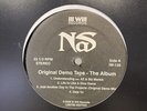 Nas - Original Demo Tape - The Album / Vinyl 12'