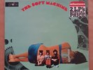 VINYL THE SOFT MACHINE Milestones VOL 1 & 2 PROBE 5C 184-50 JAZZ ROCK 2 x LP