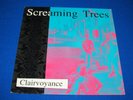 SCREAMING TREES / Clairvoyance RARE OG USA 1st PRESS LP 1986 VELVETONE GRUNGE