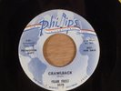 Frank Frost  Crawlback/Jelly Roll King  Promo  R&B, Blues Phillips International