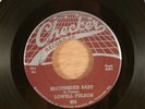 Lowell Fulson  Reconsider Baby/I Believe I'll Give It Up  Blues, R&B