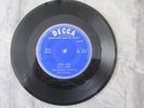 BILLY FURY ANGEL FACE ONE SIDED DECCA DEMONSTRATION SINGLE VINYL