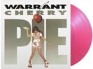 WARRANT CHERRY PIE NEW LP (Cover Not Mint)