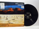 WILLIAM ORBIT strange cargo 2 LP EX/VG EIRSA 1041, vinyl album, uk, 1990 ambient