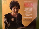 Aretha Franklin - The Electrifying LP Vinyl, Columbia Records Original MONO VG+