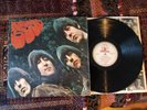 The Beatles - rubber soul  - vinyl  LP 1965 DE