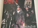 Eazy-E - Eazy-Duz-It - 2LP's - 2002 Priority- US Press - 180g - Boyz In The Hood