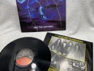 Metallica Ride The Lightning Elektra Records – 60396-1 1984 release Vintage Old