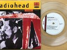 RADIOHEAD CREEP 1993 PARLOPHONE UK CLEAR VINYL 7