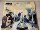 Oasis definitely maybe vinyl lp 1st uk creation damont press near mint
