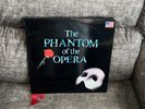 The Phantom Of The Opera 1987 Vinyl 2 X LP Andrew Lloyd Webber