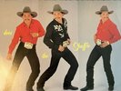 Emilio Navaira “Sensaciones” Vinyl Record, Used VG+, CBS Records