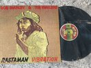 Bob Marley And The Wailers “Rastaman Vibration” Reggae LP Tuff Gong Jamaica VG