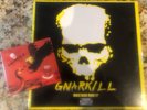 GNARKILL VINYL (less than 300 in circulation) GNARKILL vs UNKLE MATT & SHITBIRDZ