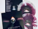 Angels & Airwaves WE DON'T NEED TO WHISPER Color Vinyl 2LP Record NM