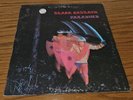 Black Sabbath Paranoid Vinyl Record LP Original Press Green Label Ozzy Osbourne