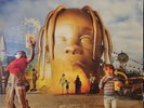 Astroworld by Travis Scott (Record, 2018)