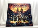 Exodus Blood In Blood Out NB 3300 1 Nuclear Blast OG Inners Gatefold Ultrasonic