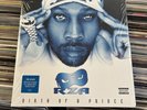 RZA Birth Of A Prince 2LP Wu-Tang RSD Limited 1500 Blue Smoke Vinyl Record NM