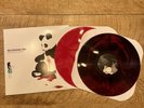 The Honorary Title -Anything Else But The Truth Red & Black/ Red Color Vinyl 2LP