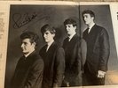 Pete Best Signed Beatles / Silver Beatles - 3 LP Vinyl Album - Like Dreamers Do