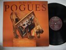 POGUES The Best Of LP 1991 Germany Near Mint