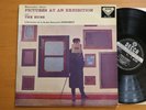 SXL 2195 Pictures At An Exhibition Ernest Ansermet NEAR MINT Decca WBG 1st 1E 1E