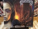 Mortician – Domain Of Death - NM/NM   Bronze/Red Vinyl, Gatefold