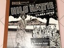 Decca Records Album Hilo Hattie Al Kealoha Perry  Hawaii #194 Ukulele Lady 78rpm