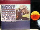 CHARLES MINGUS/JAZZ ARTISTS' GUILD 
