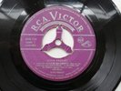 ELVIS PRESLEY  1958 ARGENTINE PURPLE TRI CENTRE EP WEAR MY RING +3 VG+
