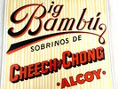 Cheech & Chong BIG BAMBU VG+ 12