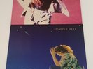 Simply Red LP Vinyl Records Stars A New Flame Original 1991 1989 Mick Hucknall