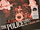 THE POLICE LIVE  VOLUME 2 ATLANTA 1983 ALBUM MINT AND SEALED